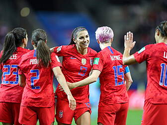 USA start World Cup campaign w...